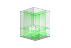 METRICA - NIVEAU LASER METRICA 4 D