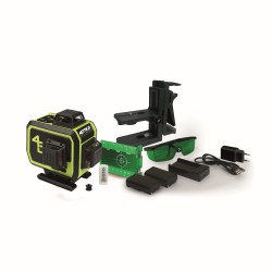 METRICA - NIVEAU LASER METRICA 4 D