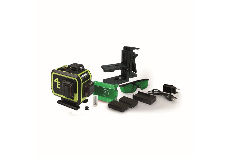 METRICA - NIVEAU LASER METRICA 4 D