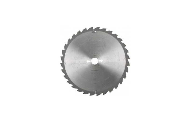 DEWALT - Lame de scie circulaire stationnaire Extreme Workshop 305x30 mm, 32 dents