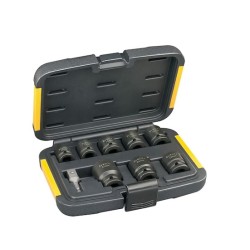 DEWALT - Coffret de 8...
