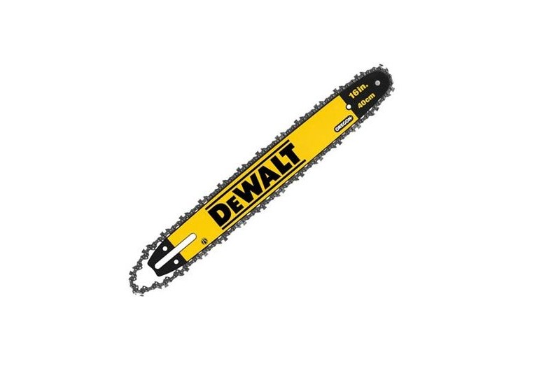 copy of DEWALT - Guide avec chaine 40 cm pour tronçonneuse