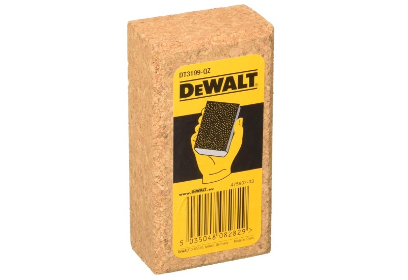 DEWALT - Cale pour ponçage à main