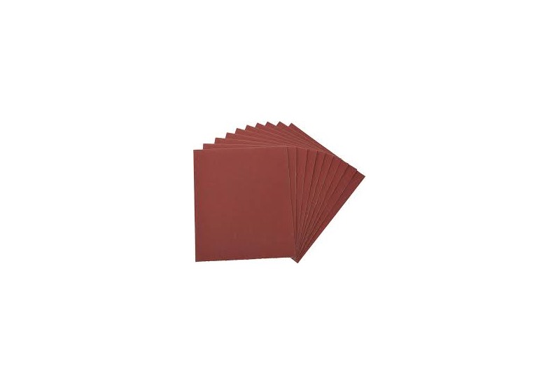 DEWALT - Feuilles abrasives pour ponçage a la main grain 240 230x280 mm