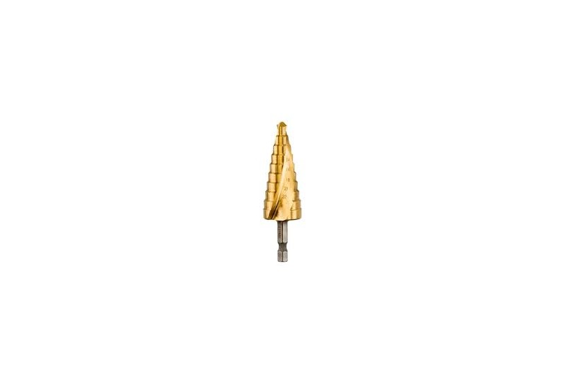 DEWALT - Fraise étagée impact 14-25 mm