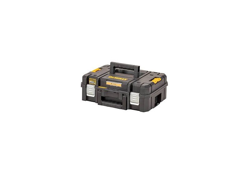 DEWALT - Coffret TSTAK IP54 petite contenance