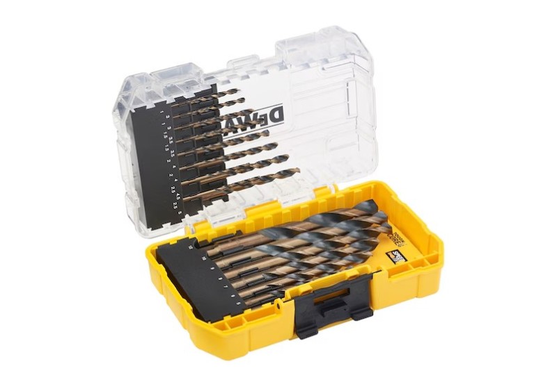 DEWALT - Coffret Black&Gold 23 pièces