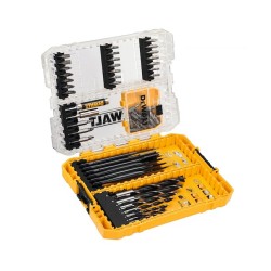 DEWALT - Moyen Coffret TOUGHCASE bois 57 pièces