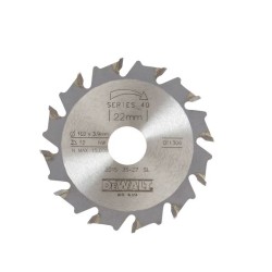 DEWALT - Fraise 102x22 mm