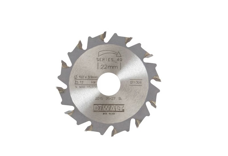 DEWALT - Fraise 102x22 mm DEWALT - Fraise 102x22 mm