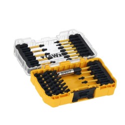DEWALT - Petit coffret TOUGHCASE 31 pièces