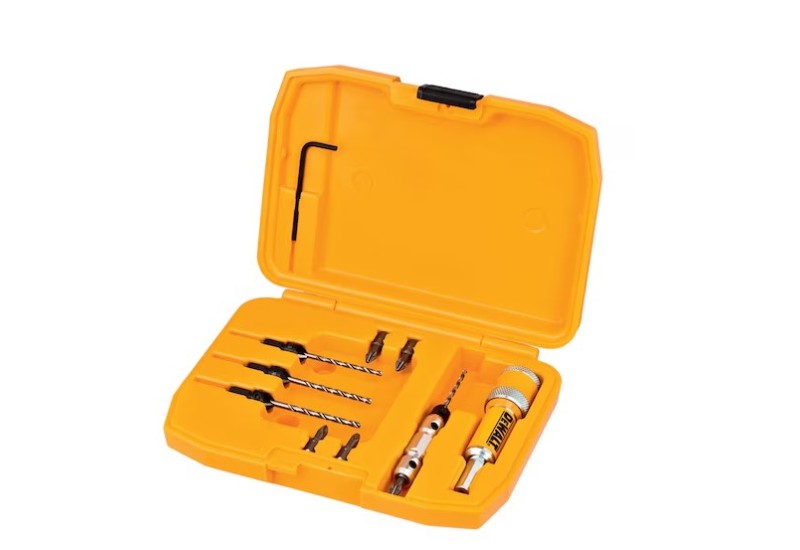 DEWALT - Coffret Tourn'&Visse DEWALT - Coffret Tourn'&Visse