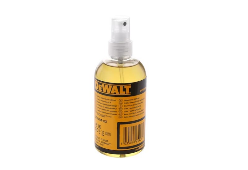 DEWALT - Huile lubrifiante pour lame de taille-haies 300 ml