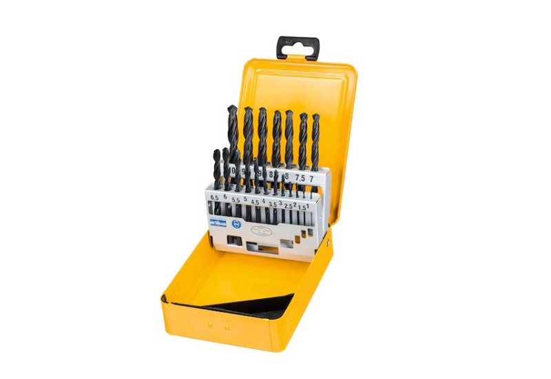 DEWALT - Coffret de 19 forets métal HSS-R