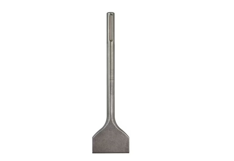 DEWALT - Burin plat SDS-Max 300 x 80 mm