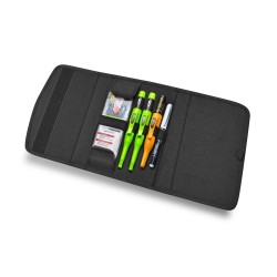 Master Set Carpenter Pica Marker avec étui et outils de marquage