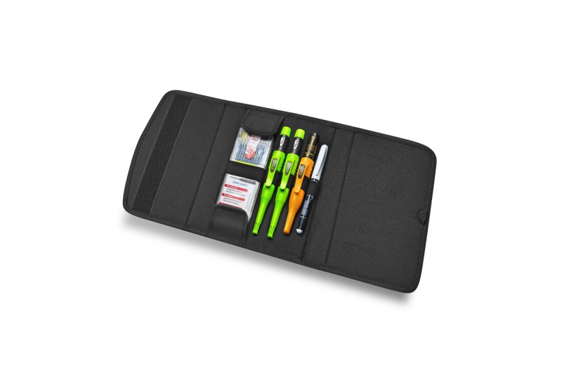 Master Set Carpenter Pica Marker avec étui et outils de marquage Master Set Carpenter Pica Marker avec étui et outils de marquage