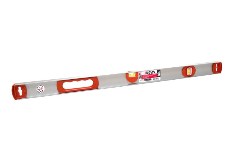 SOFOP TALIAPLAST - Niveau "NIVOTOP" aluminium profil i 80cm
