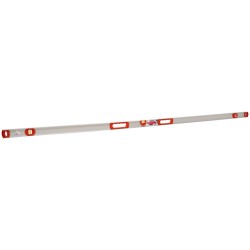 SOFOP TALIAPLAST - Niveau "NIVOTOP" aluminium profil i 200cm