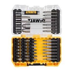DEWALT - Petit coffret TOUGHCASE 40 pièces