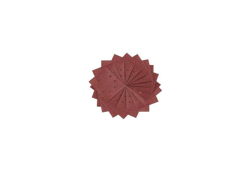Feuille abrasive Expert C470 pour ponceuses excentriques 150 mm 50 pces