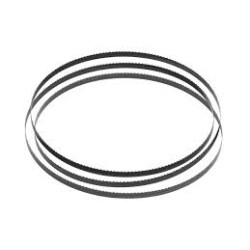 DEWALT - Lame 2095 mm pour scie à ruban DW738/DW739 pour bois chantournage 6 mm