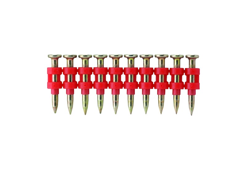 DEWALT - Pointes galvanisées XH béton dur pour cloueur C5 3x22 mm DEWALT - Pointes galvanisées XH béton dur pour cloueur C5 3x22 mm