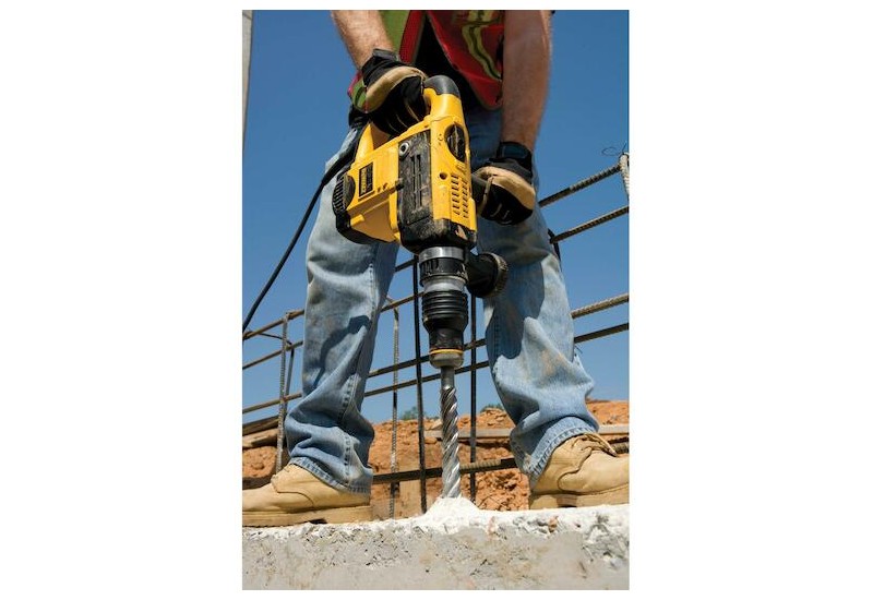 DEWALT - Foret SDS-Max Extreme 4 taillants 24X400X540 mm DEWALT - Foret SDS-Max Extreme 4 taillants 24X400X540 mm