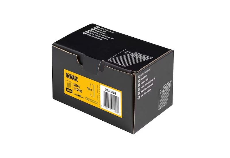 DEWALT - Pointes 16Ga 20° DEWALT - Pointes 16Ga 20°