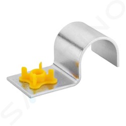 DEWALT - Clip pour conduit 100 x 20 mm
