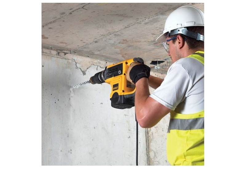 DEWALT - Foret SDS-Max Extreme 4 taillants 22X400X540 mm DEWALT - Foret SDS-Max Extreme 4 taillants 22X400X540 mm