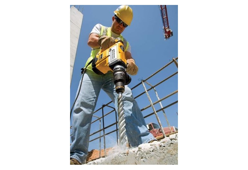 DEWALT - Foret SDS-Max Extreme 4 taillants 22X400X540 mm DEWALT - Foret SDS-Max Extreme 4 taillants 22X400X540 mm
