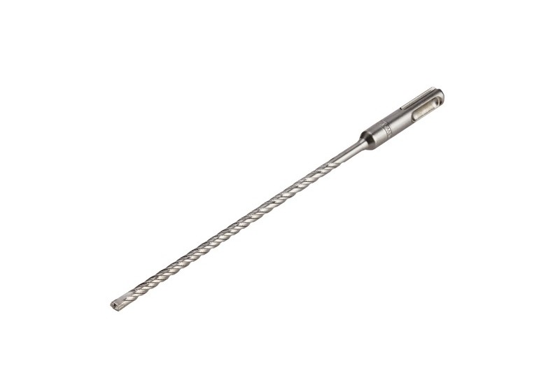 DEWALT - Foret béton SDS-Plus XLR 4 taillants par 10 pièces 6x150x210 mm