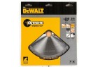DEWALT - Lame de scie radiale 250x30,4 mm, 24 dents