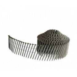 DEWALT - Pointes en rouleau crantées galvanisées à chaud 2.5x45mm