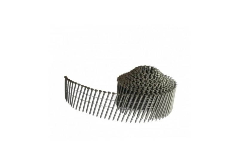 DEWALT - Pointes en rouleau crantées galvanisées à chaud 2.5x45mm DEWALT - Pointes en rouleau crantées galvanisées à chaud 2.5x45mm