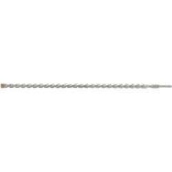 DEWALT - Foret béton SDS-Plus Extreme 2 taillants 18x750x800 mm
