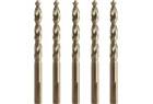 DEWALT - Foret métal HS-Co Extreme 5 pièces 11.5x91x142 mm