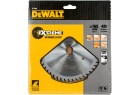 DEWALT - Lame pour scie circulaire plongeante Extreme Workshop, 165x20 mm, 48 dents