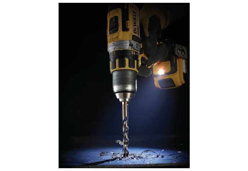 DEWALT - Foret métal HS-G Extreme 10 Pièce 10X84X133 mm DEWALT - Foret métal HS-G Extreme 10 Pièce 10X84X133 mm