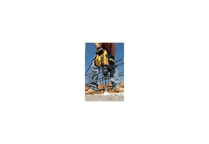 DEWALT - Foret SDS-Max XLR 4 taillants 19X200X340 mm DEWALT - Foret SDS-Max XLR 4 taillants 19X200X340 mm