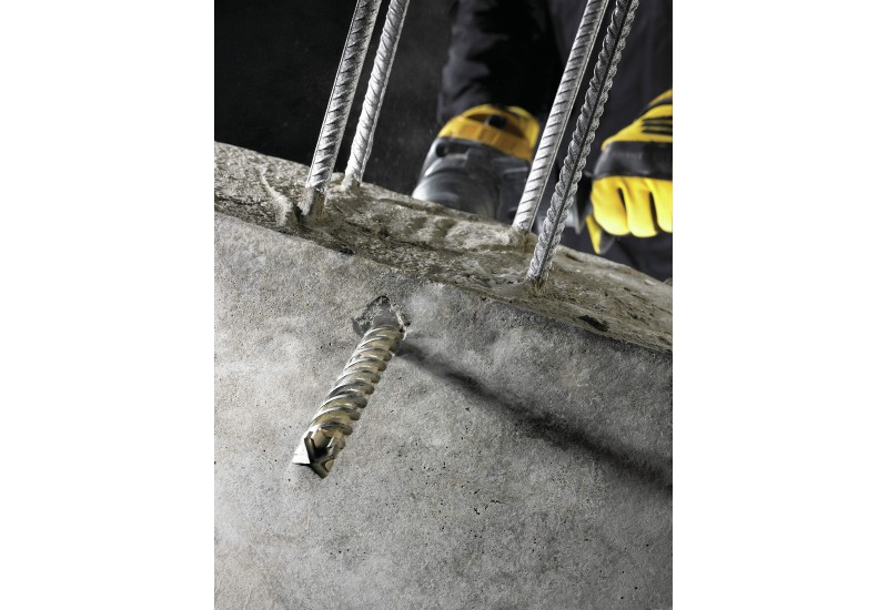 DEWALT - Foret SDS-Max XLR 4 taillants 19X200X340 mm DEWALT - Foret SDS-Max XLR 4 taillants 19X200X340 mm