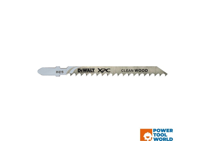 DEWALT - Lame de scie sauteuse XPC DEWALT - Lame de scie sauteuse XPC