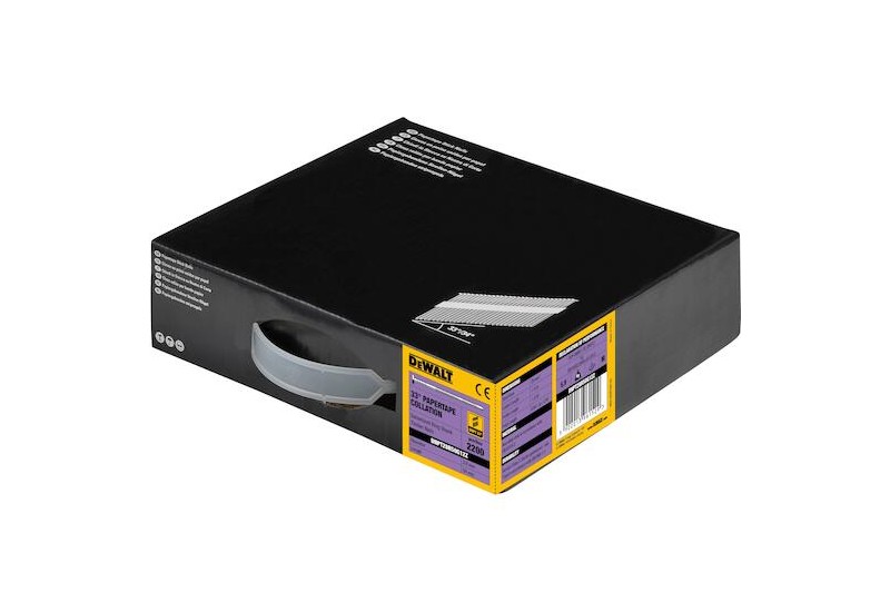 DEWALT - Pointes en bande papier DEWALT - Pointes en bande papier
