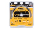 DEWALT - Lame de scie circulaire stationnaire XR Runtime, 210 x 30 mm, 60 dents