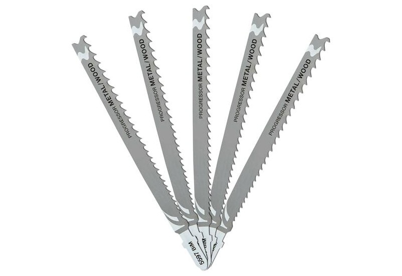DEWALT - Lame de scie sauteuse denture Progressor DEWALT - Lame de scie sauteuse denture Progressor