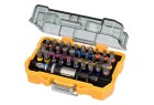 DEWALT - Coffret de 32 pièces avec embouts 25 mm DEWALT - Coffret de 32 pièces avec embouts 25 mm