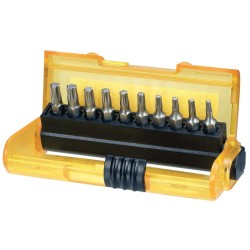 DEWALT - Coffret de vissage Torx