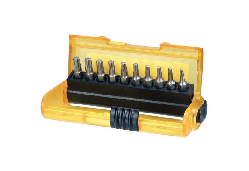 DEWALT - Coffret de vissage Torx DEWALT - Coffret de vissage Torx