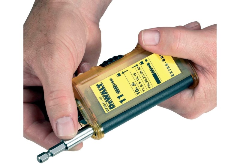 DEWALT - Coffret de vissage Torx DEWALT - Coffret de vissage Torx